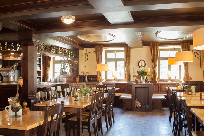 Gasthof Innenbereich