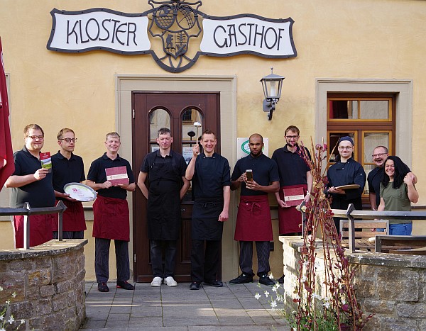 Team KlosterGasthof