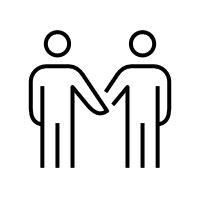 Icon für Geschenke für Geschäftspartner