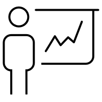 Icon für Kundengeschenke zum Projektabschluss