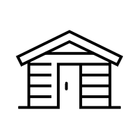 Icon für Ferienwohnungen und Ferienhäuser