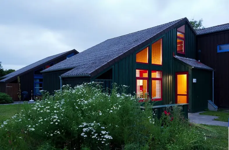 Barrierefreies Ferienhaus aus dem Feriendorf Schilling