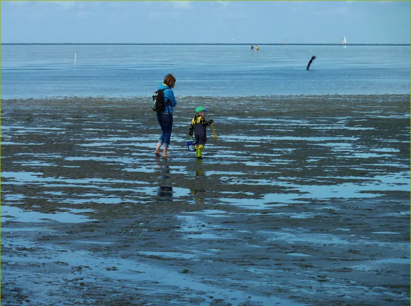 Impressionen aus dem Feriendorf Schilling
