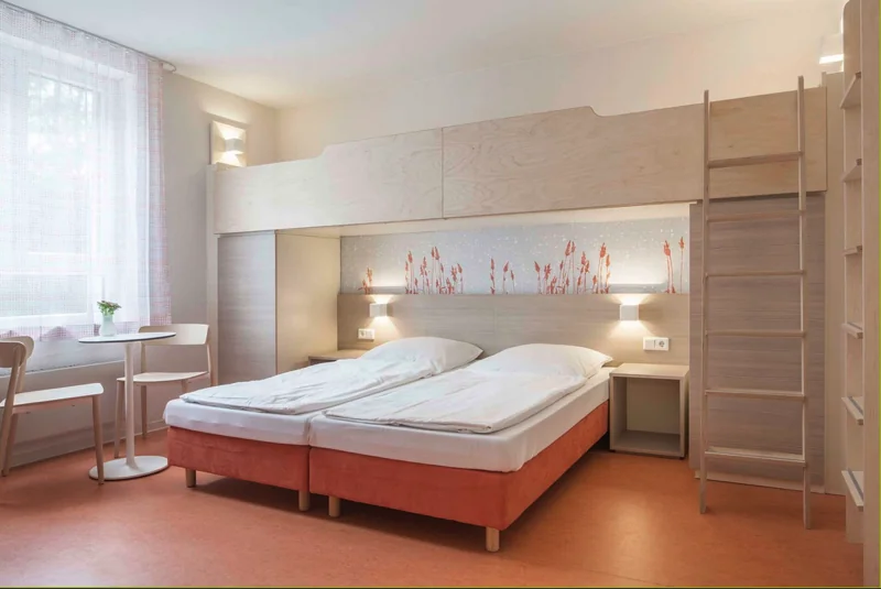 Barrierefreies Ferienhaus aus dem Feriendorf Schilling
