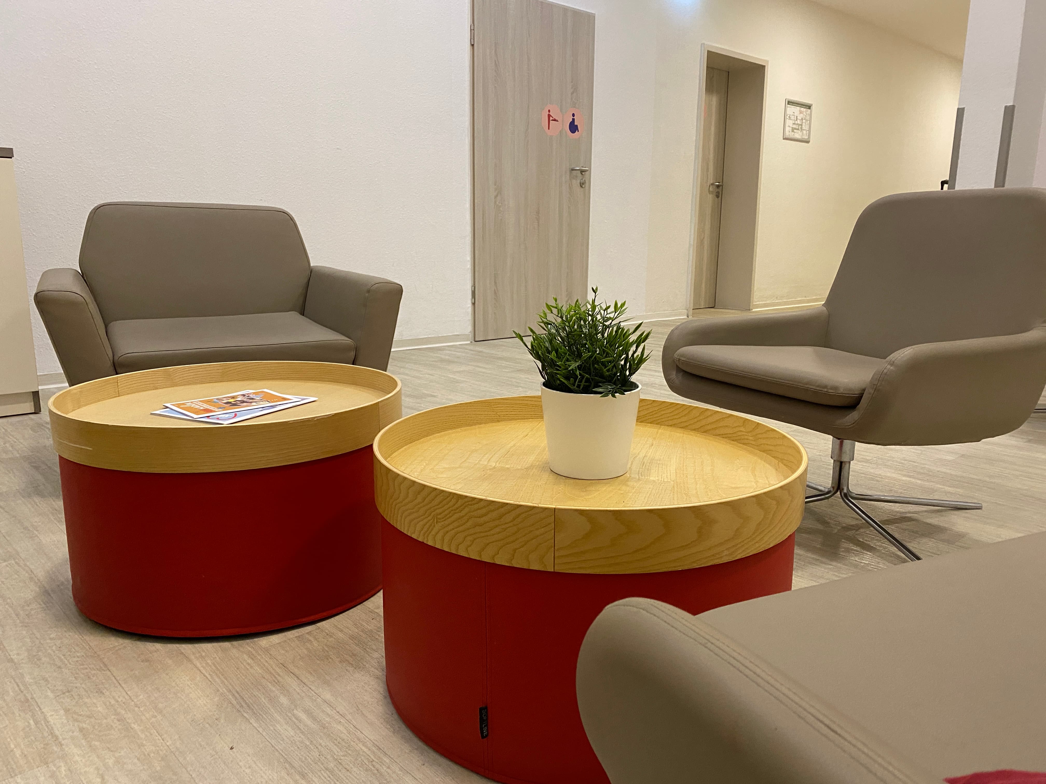 Ferienzentrum Burhave Umgebung