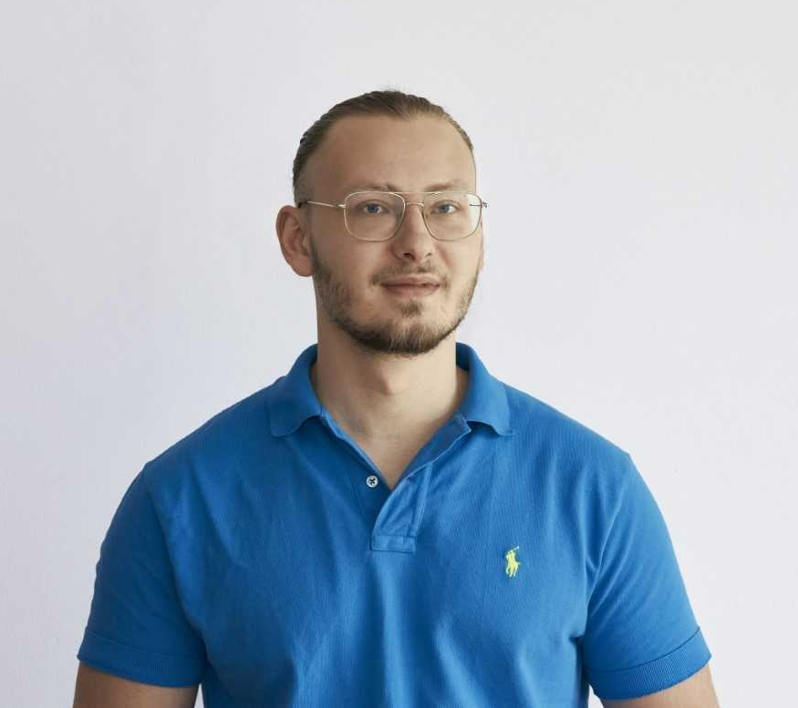 Daniel Kohl Betriebsleiter Wäscherei