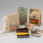 SAMOCCA Kaffeezeit im Obst- und Gemüsenetz