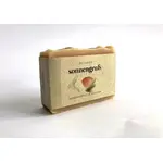PRoduktbild der Naturseife sonnengruß