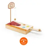 Mini Basketballspiel aus Holz