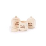 Milchzahndose aus sozialer Werkstatt