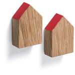 Magnethäuschen 2 Stück