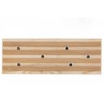 Wandgarderobe
