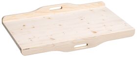 Nudelbrett/Backbrett 80x49x7,5cm