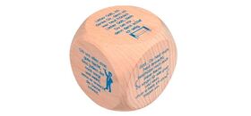 Gebets-Würfel: Abend-Gebete