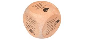 Gebets-Würfel: Tisch-Gebete
