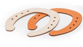 Wurfspiel mir Hufeisen