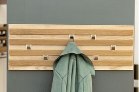 Wandgarderobe