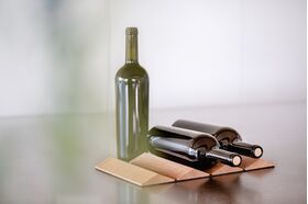 Weinberg - anthrazit