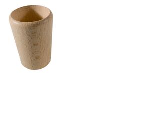 Würfelspiel mit Holzkassette