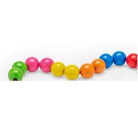 Oskar der Fädelwurm