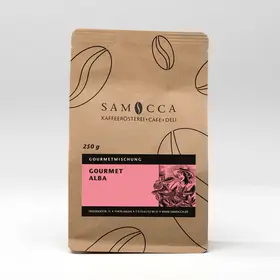 Gourmet Alba Kaffee
