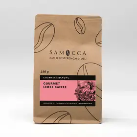 Gourmet Limes Kaffee