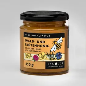 Wald- und Blütenhonig von SAMOCCA