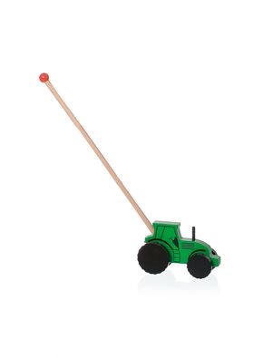 Schiebetraktor "Turbo Traktor"