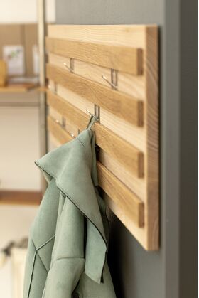Wandgarderobe