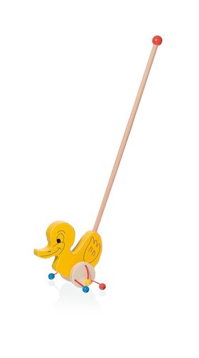 Schiebeente "Elvira Ente"