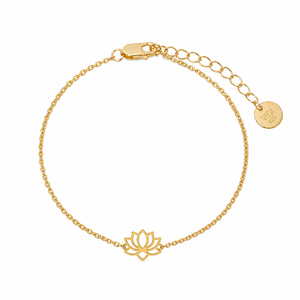 VANA Floréa Armband | Gold