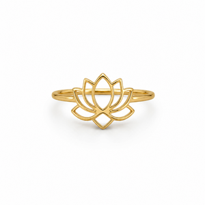 VANA Floréa Ring | Gold