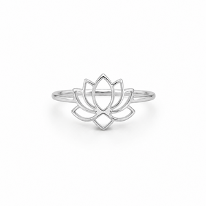 VANA Floréa Ring | Silber