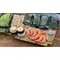 Grillpaket mit Lachs und Rotgarnelen von WENN GmbH